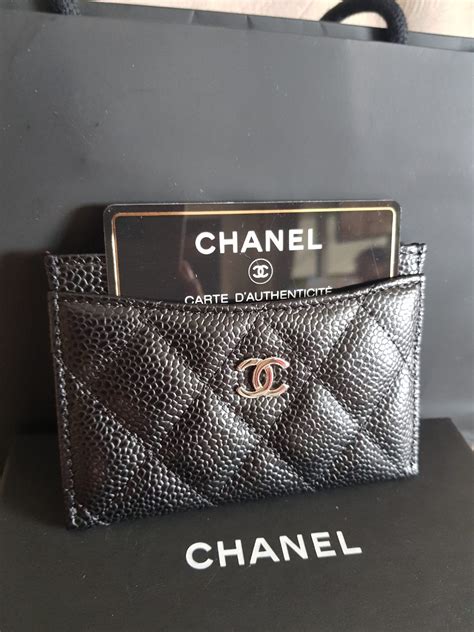 chanel 卡包|card case chanel.